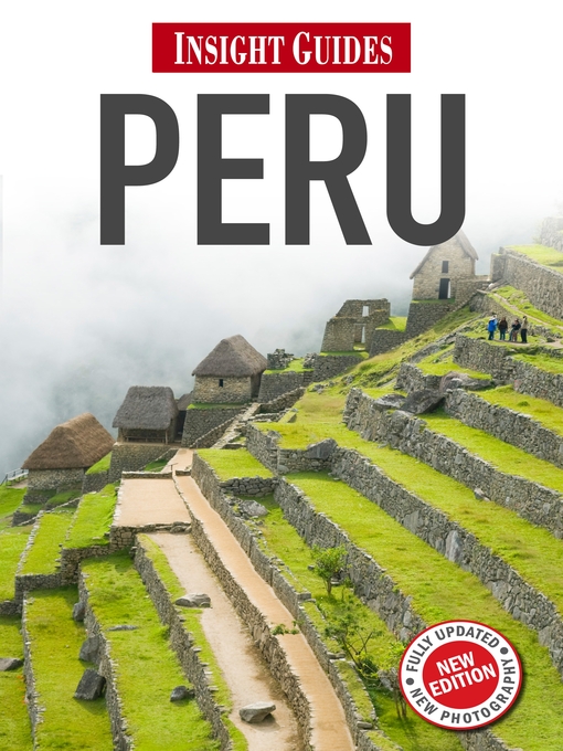Title details for Insight Guides: Peru by Insight Guides - Available